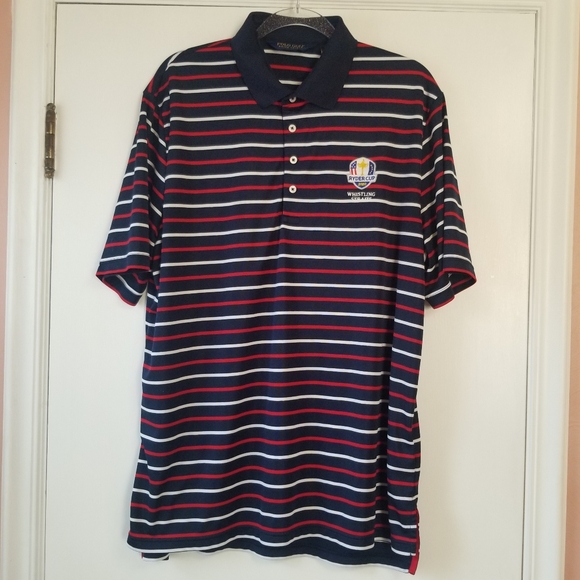 RYDER CUP 2020 Whistling Straits Bundle Ralph Lauren  Polo XL Nike Hat Backpack - Picture 2 of 11